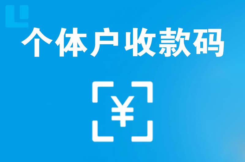 武功拉卡拉个体户收款码